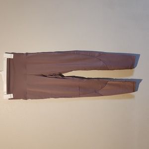 Buffbunny leggings mauve size medium